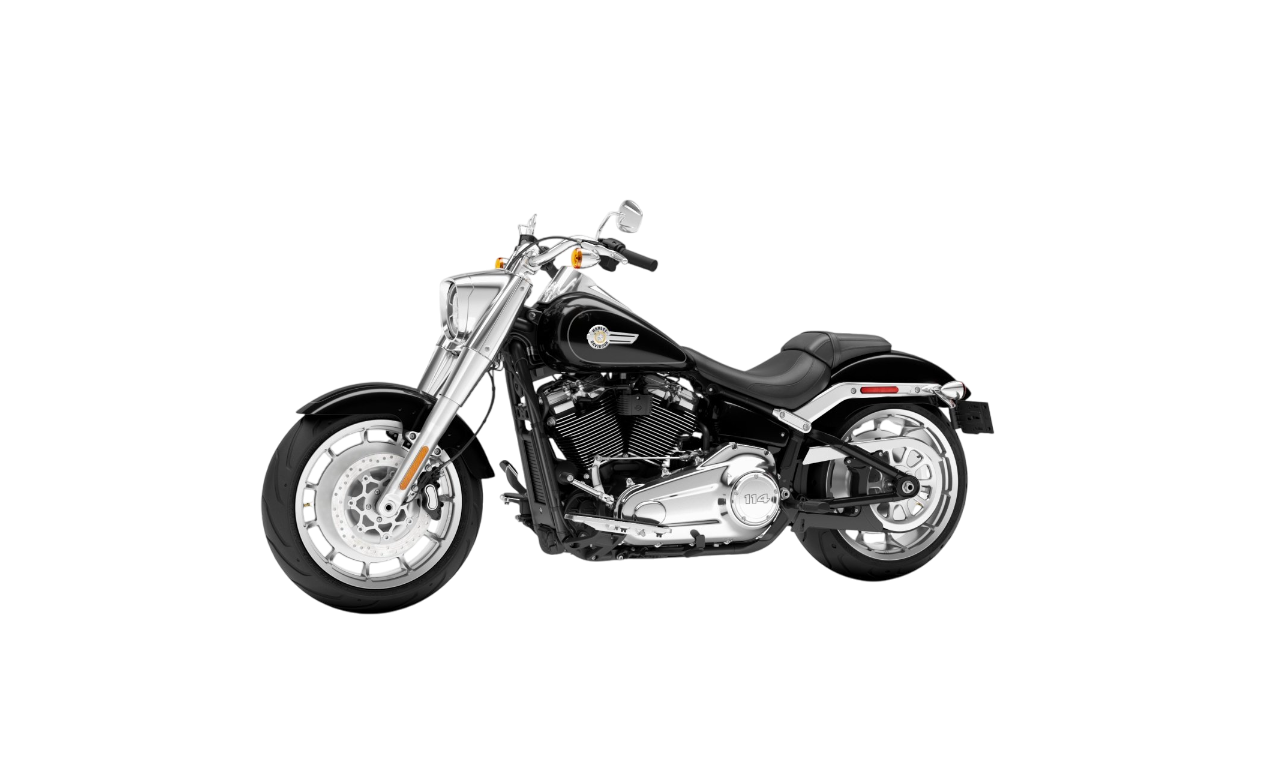 Harley Davidson Fat Boy